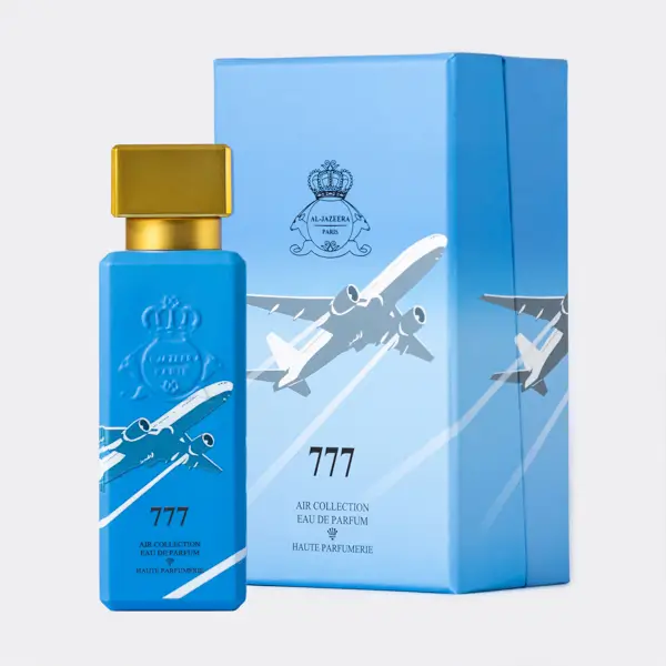 777- Aljazeera Perfumes